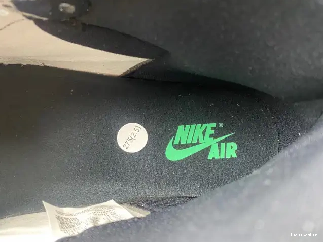 Cheap LUCY Glow Green High DZ5485-130 OG Air 1 Jordan 0521